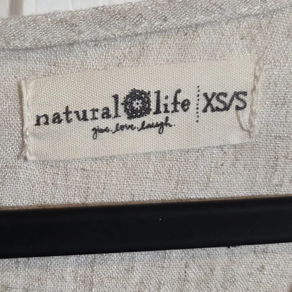 Natural Life Avery Wide-Leg Jumpsuit - Picture 8 of 10